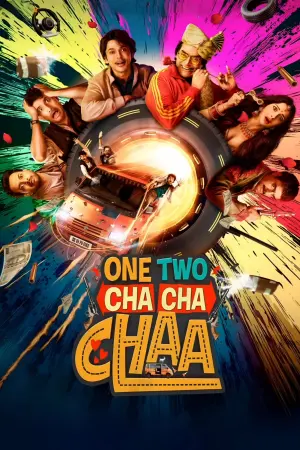 One Two Cha Cha Chaa 2026 WebRip [Hindi] 480p 720p ESub