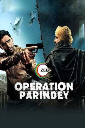 Operation Parindey 2020 WebRip [Hindi] 480p, 720p