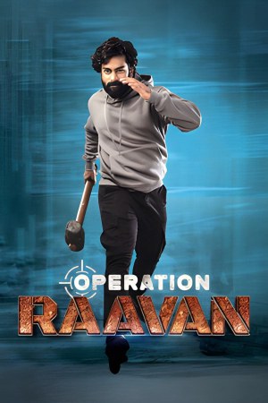 Operation Raavan 2024 WebRip [Tamil] 480p, 720p ESub