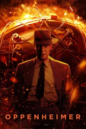 Oppenheimer 2023 BluRay [Hindi + Tamil + Telugu + Kannada + English] 1080p 480p 720p ESub
