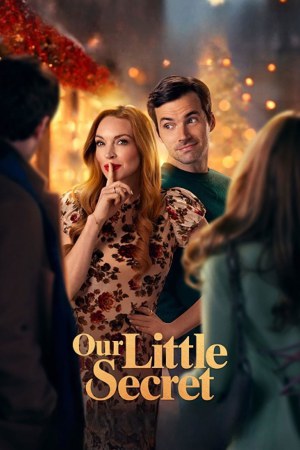 Our Little Secret 2024 WebRip [Hindi + Tamil + Telugu + English] 480p, 720p ESub