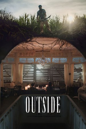 Outside 2024 WebRip [Hindi + English] 480p, 720p ESub