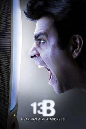 13B: Fear Has a New Address 2009 WebRip [Hindi] 480p 720p ESub
