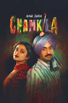 Amar Singh Chamkila 2024 WebRip [Hindi + Tamil + Telugu] 480p, 720p, 1080p ESub