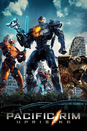 Pacific Rim: Uprising 2018 BluRay [Hindi + Tamil + Telugu + English] 480p, 720p, 1080p ESub