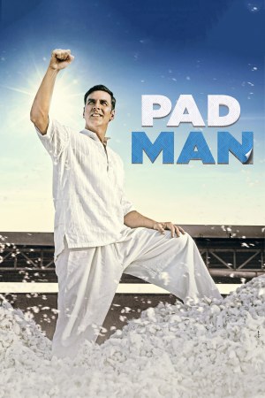 Pad Man 2018 BluRay [Hindi] 480p, 720p ESub