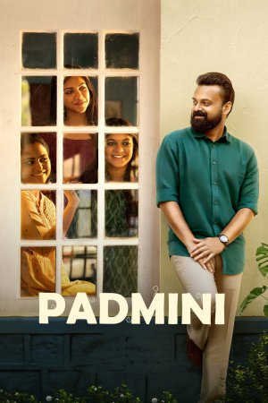 Padmini 2023 WebRip [Malayalam] 480p, 720p ESub