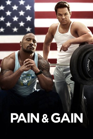 Pain & Gain 2013 BluRay [Hindi + English] 480p, 720p ESub