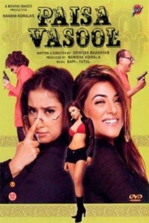 Paisa Vasool 2004 WebRip [Hindi] 480p, 720p ESub