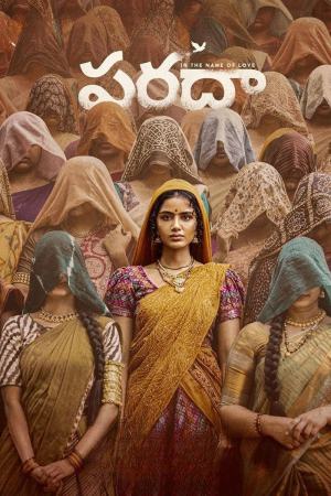 Paradha 2025 WebRip [Hindi + Tamil + Telugu + Malayalam + Kannada] 480p 720p ESub Poster