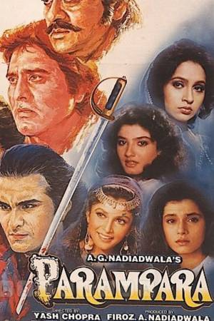 Parampara 1993 WebRip [Hindi] 480p, 720p ESub