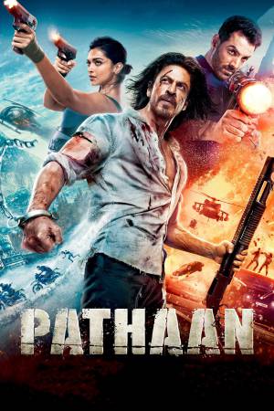 Pathaan 2023 WebRip [Hindi + Tamil + Telugu] 480p, 720p, 1080p ESub