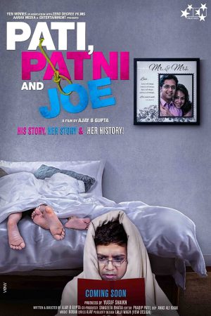 Pati Patni and Joe 2021 WebRip [Hindi] 480p, 720p ESub