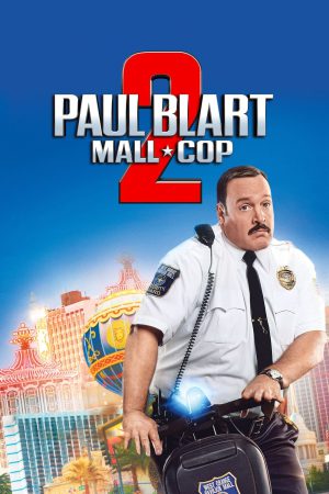 Paul Blart: Mall Cop 2 2015 BluRay [Hindi + English] 480p 720p ESub