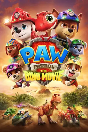 PAW Patrol: The Dino Movie 2026 WebRip [Hindi + English] 480p 720p ESub