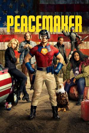 Peacemaker (2022) Season 1 [Hindi + Tamil + English] WebRip 480p 720p ESub - Complete
