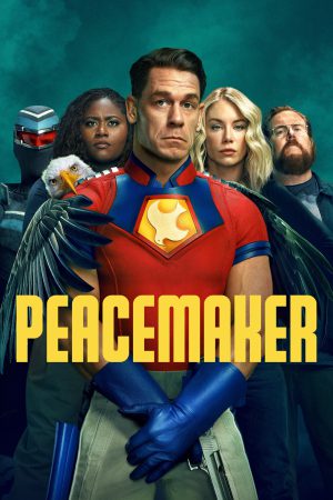 Peacemaker (2025) Season 2 [Hindi + Tamil + English] WebRip 480p 720p ESub - Complete
