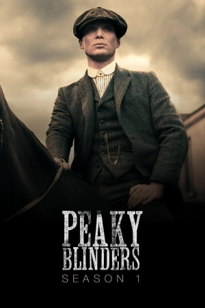 Peaky Blinders 2013 BluRay Season 1 [Hindi + Tamil + English] 480p 720p ESub