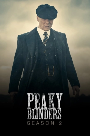 Peaky Blinders 2014 BluRay Season 2 [Hindi + Tamil + English] 480p 720p ESub