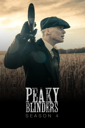 Peaky Blinders 2017 BluRay Season 4 [Hindi + Tamil + English] 480p 720p ESub