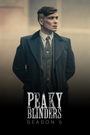 Peaky Blinders 2019 BluRay Season 5 [Hindi + Tamil + English] 480p 720p ESub