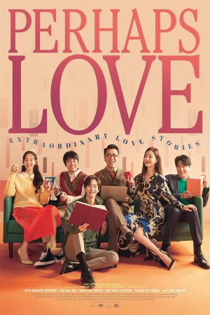 Perhaps Love 2021 WebRip [Hindi + Tamil + Telugu + Korean] 480p, 720p