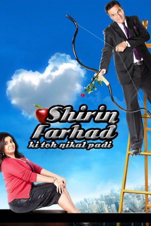 Shirin Farhad Ki Toh Nikal Padi 2012 WebRip [Hindi + Tamil] 480p 720p ESub