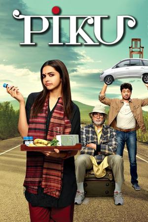 Piku 2015 BluRay [Hindi] 480p, 720p ESub