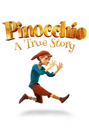 Pinocchio: A True Story 2021 WebDl [Hindi + English] 480p, 720p ESub