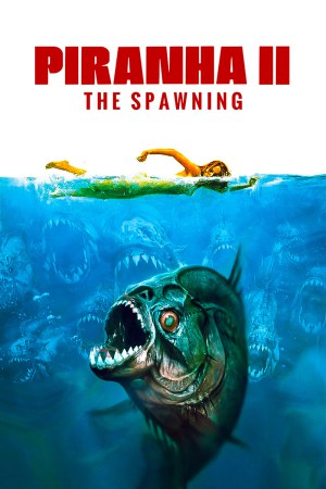 Piranha II: The Spawning 1982 BluRay [Hindi + English] 480p, 720p