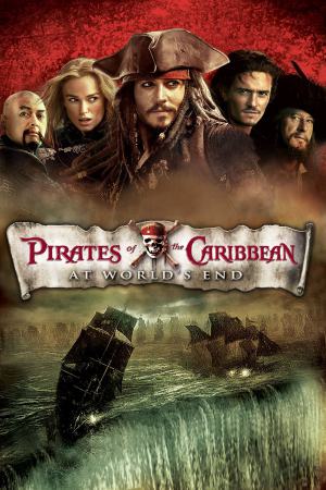 Pirates of the Caribbean: At World's End 2007 BluRay [Hindi + Tamil + Telugu + English] 480p, 720p, 1080p ESub