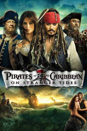 Pirates of the Caribbean: On Stranger Tides 2011 BluRay [Hindi + Tamil + Telugu + English] 480p, 720p, 1080p ESub