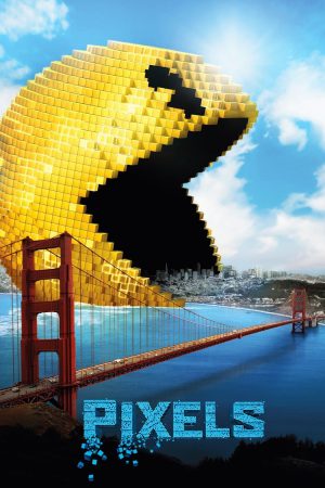 Pixels 2015 BluRay [Hindi + Tamil + Telugu + English] 480p, 720p ESub