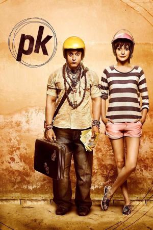 PK 2014 BluRay [Hindi] 480p, 720p ESub