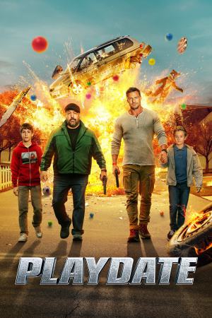 Playdate 2025 WebRip [Hindi + Tamil + Telugu + Malayalam + Kannada + English] 480p 720p ESub