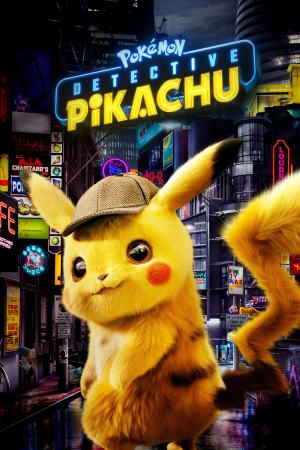 Pokémon Detective Pikachu 2019 BluRay [Hindi + English] 480p, 720p ESub