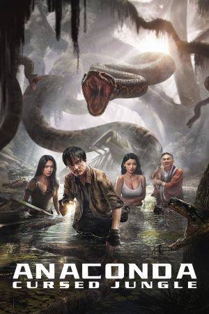Anaconda 2024 WebRip [Hindi + Chinese] 480p, 720p ESub