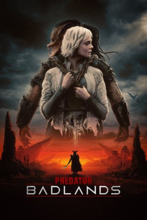 Predator: Badlands 2025 BluRay [Hindi + Tamil + Telugu + English] 480p, 720p, 1080p ESub