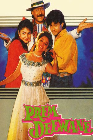 Prem Deewane 1992 WebRip [Hindi] 480p, 720p