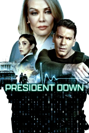 President Down 2025 BluRay [Hindi + Tamil + English] 480p 720p