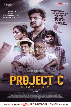 Project C (Chapter 2) 2022 WebRip [Tamil] 480p, 720p ESub
