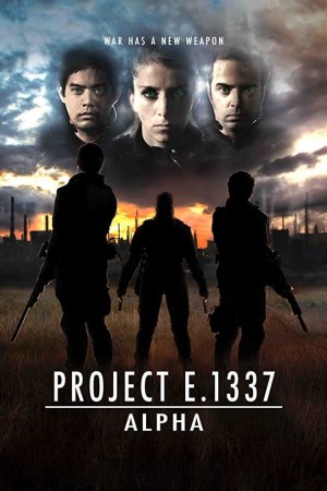 Project E.1337: ALPHA 2022 WebRip [Hindi + Tamil + Telugu + English] 480p, 720p, 1080p
