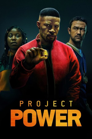 Project Power 2020 WebDl [Hindi + English] 480p, 720p ESub