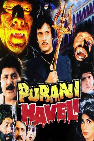 Purani Haveli 1989 WebRip [Hindi] 480p, 720p ESub