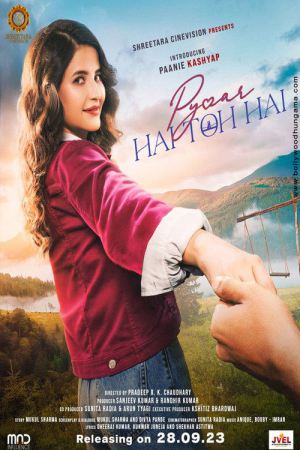 Pyaar Hai Toh Hai 2023 WebRip [Hindi] 480p 720p ESub Poster