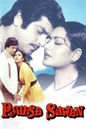 Pyaasa Sawan 1981 WebRip [Hindi] 480p, 720p