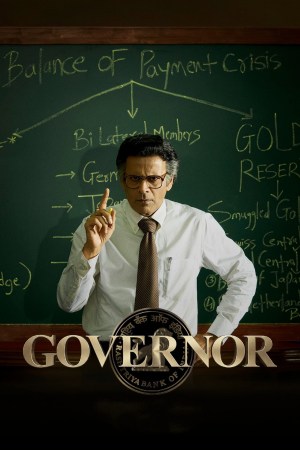 Governor 2026 WebRip [Hindi] 480p 720p ESub