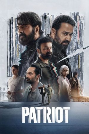 Patriot 2026 WebRip [Hindi + Tamil + Telugu + Malayalam + Kannada] 1080p 480p 720p ESub