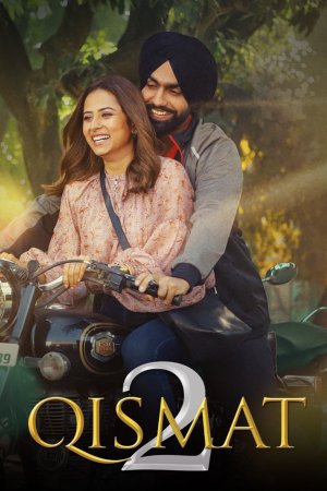Qismat 2 2021 WebRip [Punjabi] 480p, 720p ESub