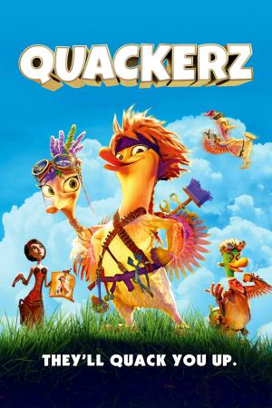 Quackerz 2016 BluRay [Tamil + English] 480p, 720p ESub
